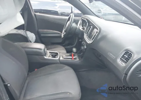 2016 Dodge Charger R/T из США, поврежденный, VIN 2C3CDXCT3GH178804